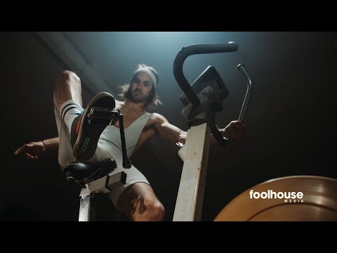 ION Campaign - Scrub AMP feat. Stevie Schneider