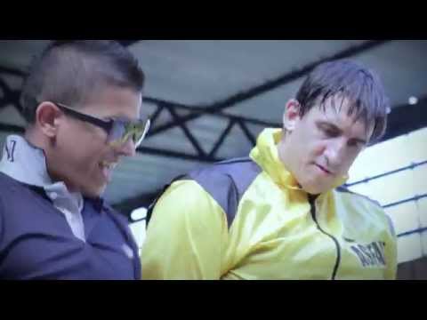 Brat Psycho - Hustle Maraton (Official Video 2014) Kristijan Golubovic