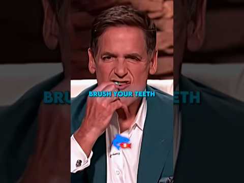 The Genius Mobile Toothbrush | Shark Tank