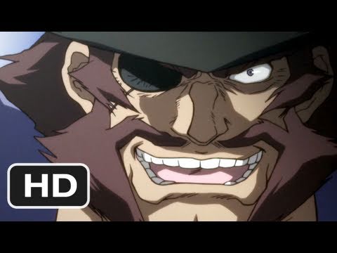 TRIGUN: Badlands Rumble (2011) - Movie Trailer