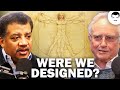 Neil DeGrasse Tyson And Richard Dawkins Discuss Science Religion Evolution