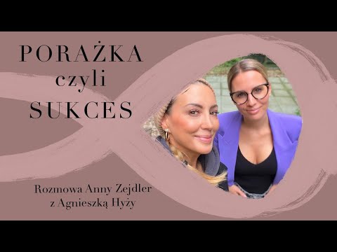 Z Agnieszką Hyży o życiu w rodzinie patchworkowej, chwilach zwątpienia i największej fance jej męża.