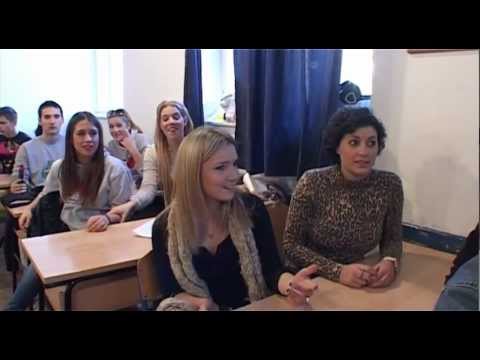 4.D (Skeč) V. gimnazija Vladimir Nazor Split - 2011./2012.