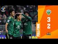 #ACL - Group F | Jeonbuk Hyundai Motors FC (KOR) 3 - 2 Bangkok United (THA)