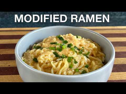 More Modified Ramen - You Suck at Cooking (episode 165)