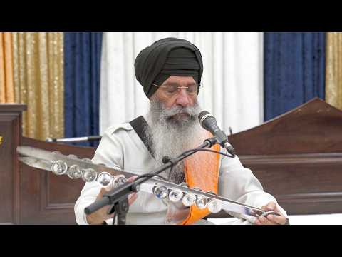 Bhai Ajit Singh Ji | Guru Nanak Sikh Gurdwara | Surrey, B.C | Full Diwaan | 2025