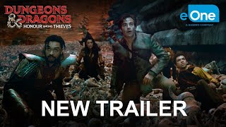 DUNGEONS & DRAGONS: HONOUR AMONG THIEVES | Official Trailer 2