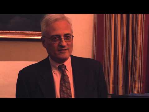 Jonathan Stopes Roe talks about his grandfather Barnes Wallis