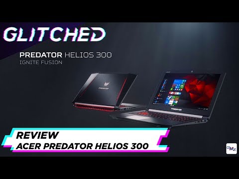 Acer Predator Helios 300 Review