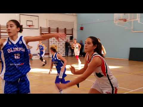 U16 CN ETAPA 4 ACS CHAMPIONS~CS OLIMPIA =80~89= 29OCTOMBRIE2017 SFERTUL 2