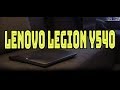 Ноутбук Lenovo Legion Y540
