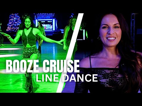 Master the 'Booze Cruise' Line Dance in 10 Minutes!