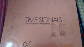 Klaus Weiss - Drums Around