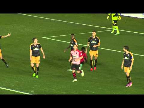 Exeter City 1-0 Cambridge United (21/10/15) Sky Bet League 2 Highlights 2015/16