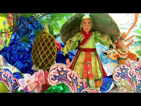 Garçon Taupe - The White Spider