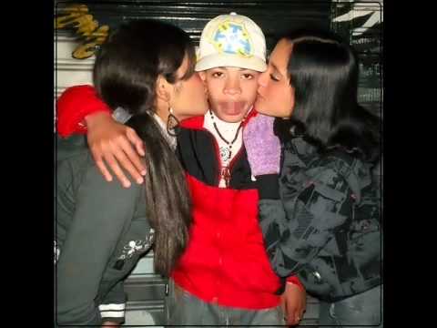 Mc Luan - Festinha do Luan