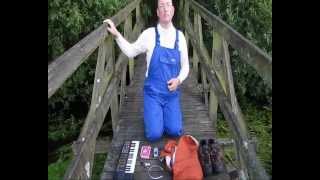 Video thumbnail for "You're beautiful" - on Kawai MS-20 by organfairy