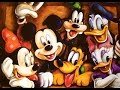 Disney Cartoon Classics Mickey Donald Pluto Goofy Adventures 2 Hours Non Stop