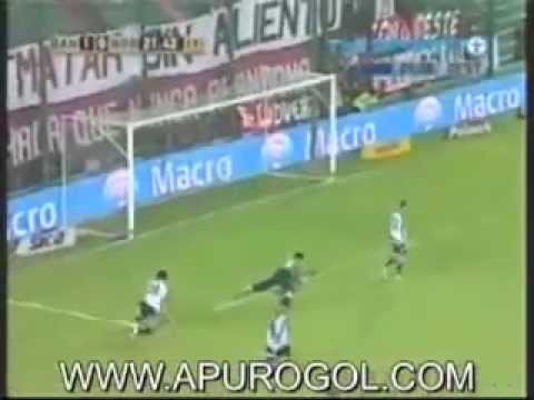 Banfield 2-1 Newells (Apertura 2008)