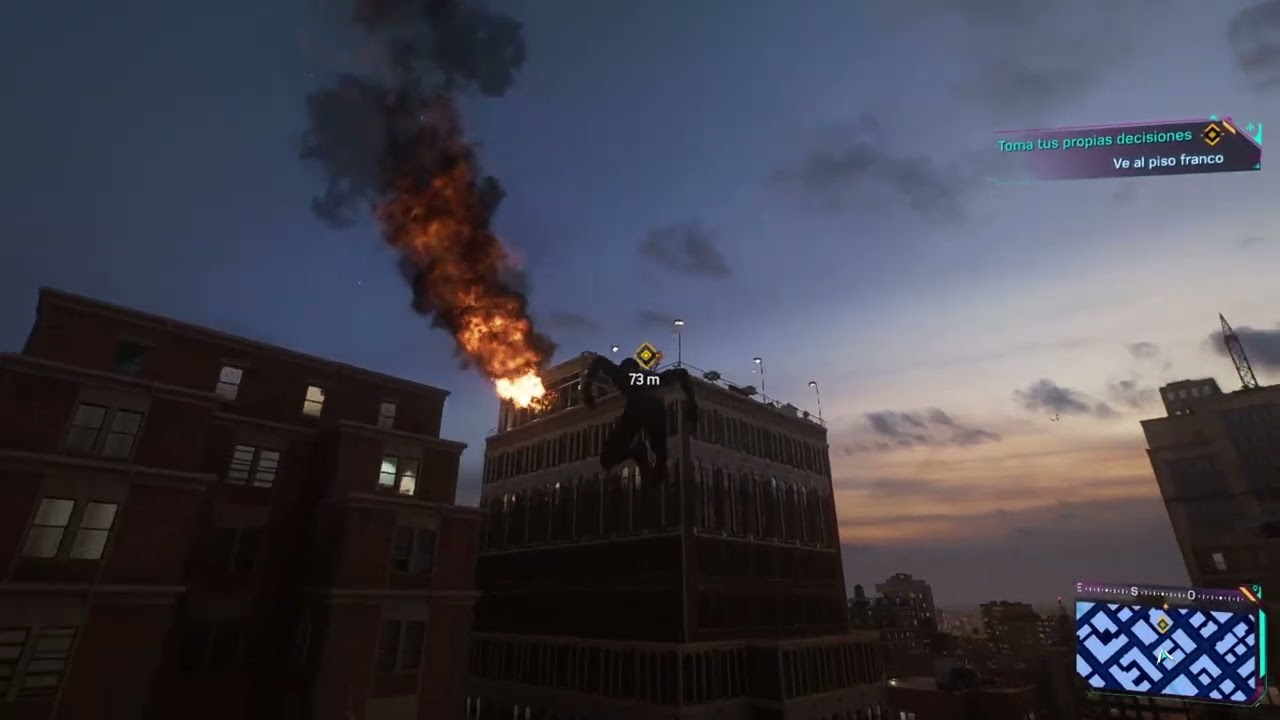 Let's play Marvel's Spiderman 2 - parte 6: Al rescate de Catwoman, digo  Black Cat