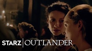 Outlander | Ep. 102 Clip: Punishment | STARZ