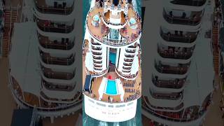 MSC SEAVIEW navio de  cruzeiro transatlantico cruise  santos brasil @cruzeiros2025  2025  #shorts