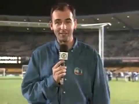 Botafogo 0 x 0 Juventude - Final Copa do Brasil 1999