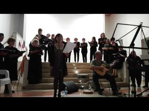 "So nata sfortunata" Canusìa con D'altrocanto Nonostante Tutto  PANE E ROSE 26 ottobre 2019