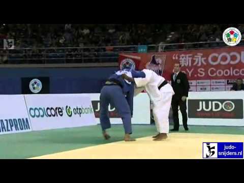 Renan Nunes (BRA) - Do Hyung Kim (KOR) [-100kg] semi-final