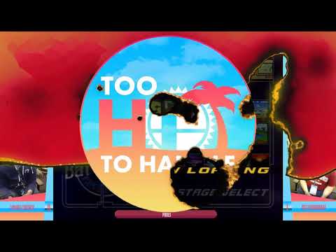 THTH 2017 Pools - Liquid| Crunch (Fox) vs. DizzKidBoogie (Ice Climbers)