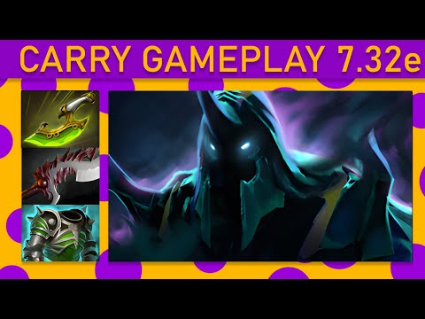 💰900+ GPM! Abaddon Carry Gameplay - Dota 2 High MMR