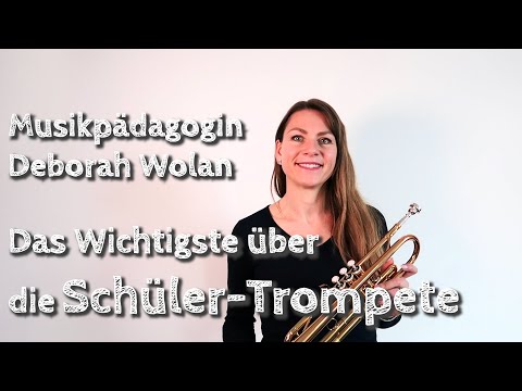 Trompete für Kind? Was Eltern über die Schüler-Trompete wissen müssen | Trumpet Basics | Musik Hug