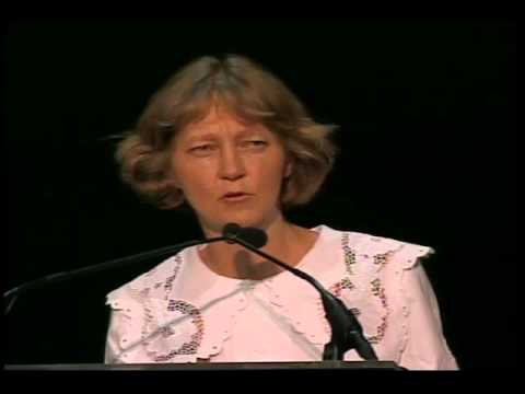 2002 Goldman Environmental Prize Ceremony: acceptance speech Jadwiga Lopata