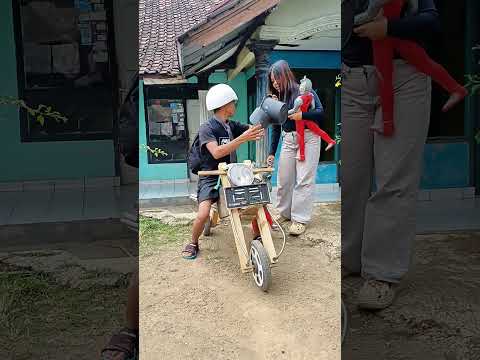 Motornya bagus keren