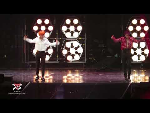 190719 EXO 엑소 - Bad Dream + Damage - EXO PLANET#5 - EXplOration in Seoul [직캠]