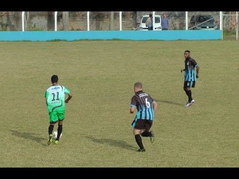 VILA DOZE 3 X 0 GREMIO LOURO - MUNICIPAL 2016