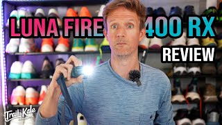Nathan Luna Fire 400 RX Review