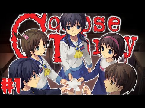 Not a good Idea - Corpse Party - Part 1 (Walkthrough / Playthrough / Lets Play)