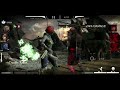 Mortal Kombat X Mobile MK11 Jade Friendship