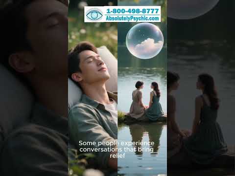 Signification de rêver d’un être cher décédé