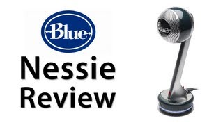 Video thumbnail for [Review] Blue Microphones: Nessie - USB Microphone Unboxing, Review, and Demo/Test by Dom Esposito