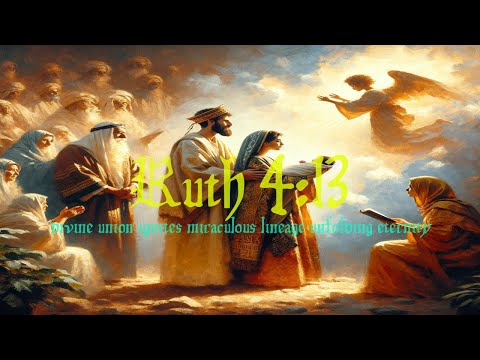 Ruth 4:13