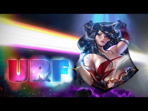 Single Handed Blitz Backdoor (URF) 2017