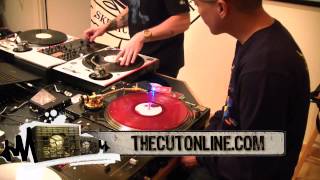 DJ REVOLUTION & DJ QBERT SCRATCH SESSION
