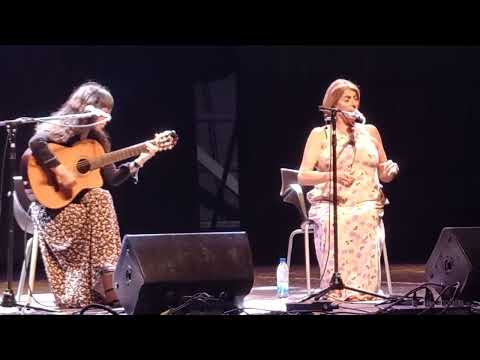 SEÑORA TONADA VIVÍ Y DANIELA 