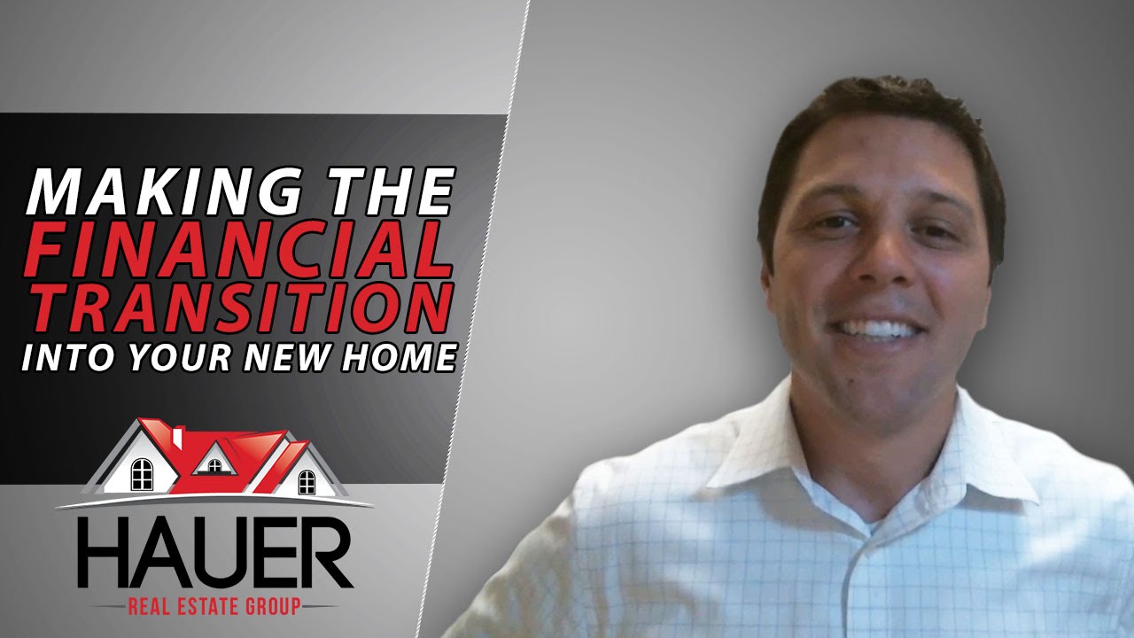 Simple Steps to Transition into Your New Home