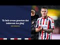 ?  ???? ???????? : 'Ik heb ervan genoten dat iedereen losging' • #WILAJA