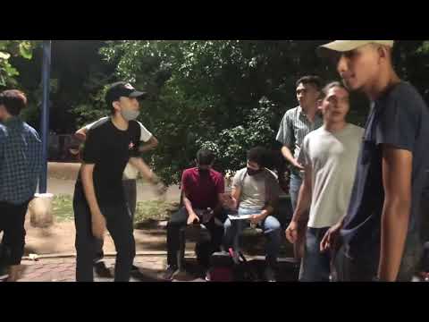 SW - UNDERKOR vs COSMAN - LBR [CUARTOS DE FINAL CUPO A REGIONAL BDM ONE SHOT FREESTYLE]