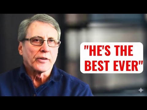 At 83, Frank Zane Names His  6 Favorite Bodybuilders