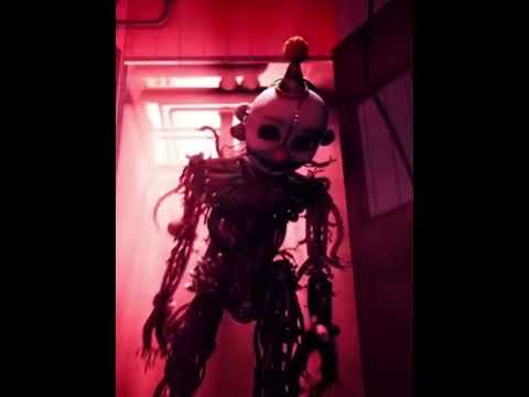 Ennard vs Shadow Bonnie